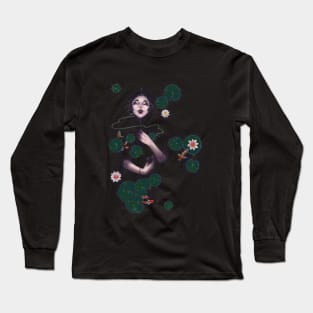 Corlina/without tail Long Sleeve T-Shirt